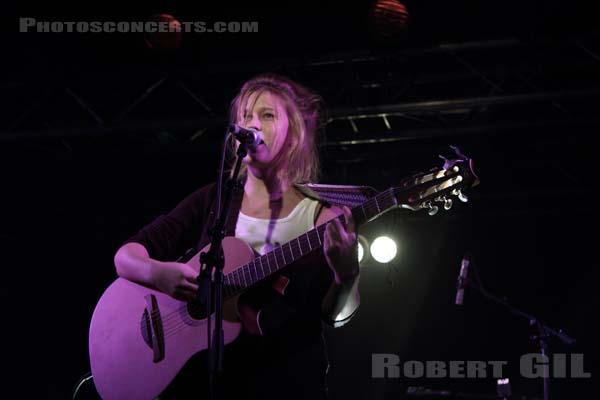 SELAH SUE - 2010-03-17 - PARIS - La Boule Noire - 